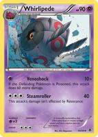 Whirlipede Emerging Powers 39/98