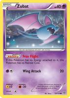 Zubat (53) Plasma Storm 53/135