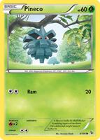 Pineco XY - Flashfire 4/106