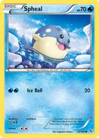 Spheal XY - Flashfire 24/106