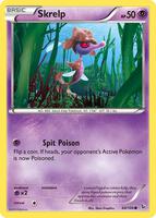 Skrelp XY - Flashfire 44/106