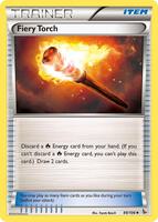 Fiery Torch XY - Flashfire 89/106