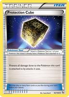 Protection Cube - XY - Flashfire #95/106