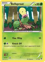 Bellsprout XY - Furious Fists 1/111