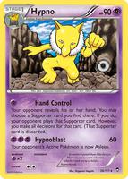 Hypno XY - Furious Fists 36/111