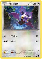 Noibat XY - Furious Fists 87/111