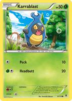 Karrablast XY - Phantom Forces 8/119