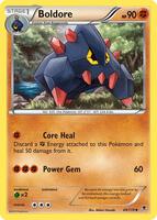 Boldore XY - Phantom Forces 49/119
