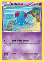 Tentacool XY - Primal Clash 70/160