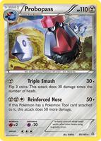 Probopass XY - Primal Clash 95/160