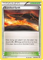 Scorched Earth XY - Primal Clash 138/160
