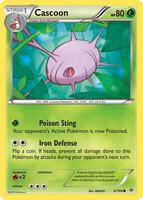 Cascoon XY - Roaring Skies 6/108