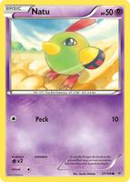 Natu (27) XY - Roaring Skies 27/108