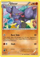 Gliscor XY - Roaring Skies 37/108