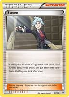 Steven XY - Roaring Skies 90/108